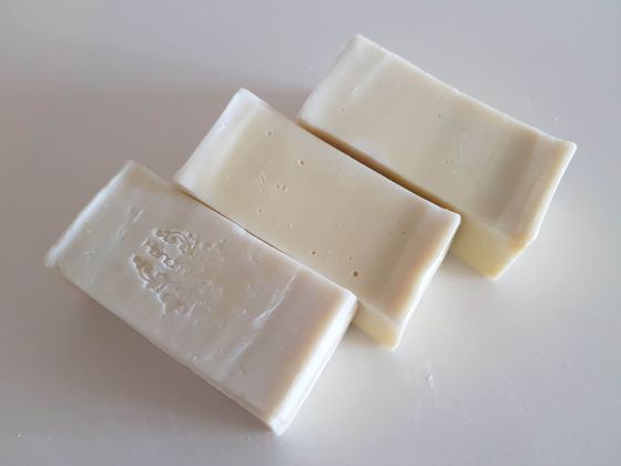 סבון טבעי עם שמן זית איכותי